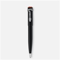 Penna Montblanc Montblanc Heritage Collection Rouge Et Noir Special Edition in Resina 132110 - 132110